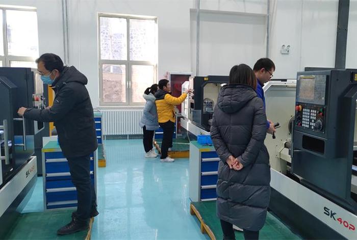 数控学习班沈阳（沈阳数控学徒）