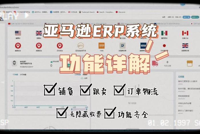 淘宝erp学习、erp 淘宝