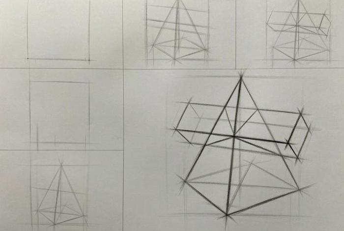 学素描要准备什么东西（学素描的最佳年龄）