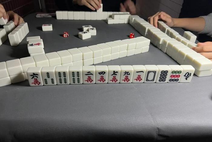 麻将学校图片，麻将学校培训学费多少钱