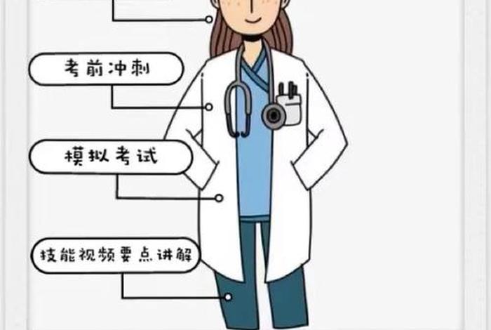 医师执照学习怎么学；执业医师考试怎么学