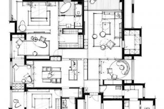 cad培训班施工图、cad设计施工学徒培训