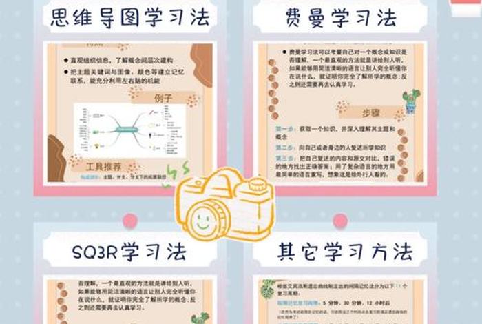 要怎么学习效率高，怎样学效率高