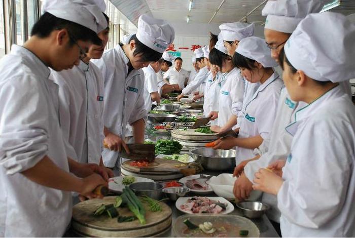 学烹饪技术 - 学烹饪技术培训