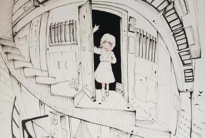 零基础学插画需多少时间；手绘师和插画师的区别