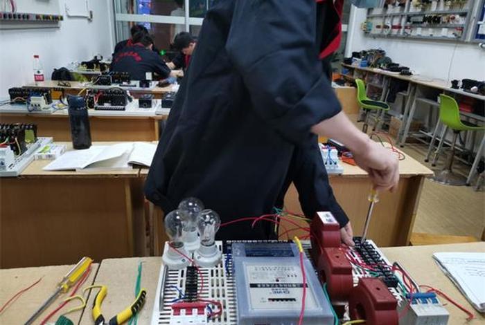 电工学习网登录入口官网 电工网上教学