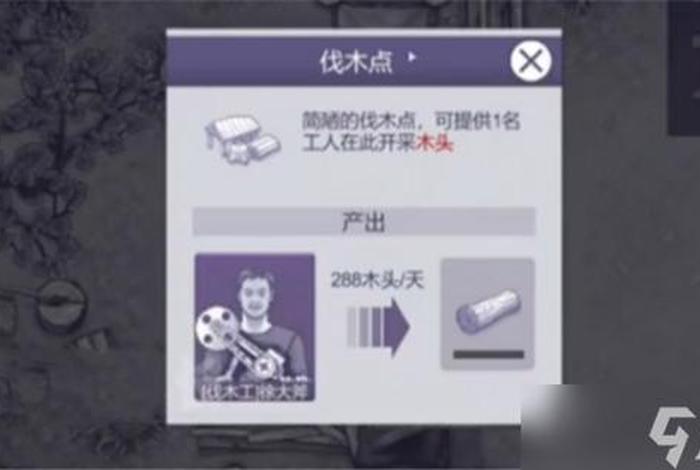 高级伐木工学习天赋；高级伐木工怎么快速赚金条
