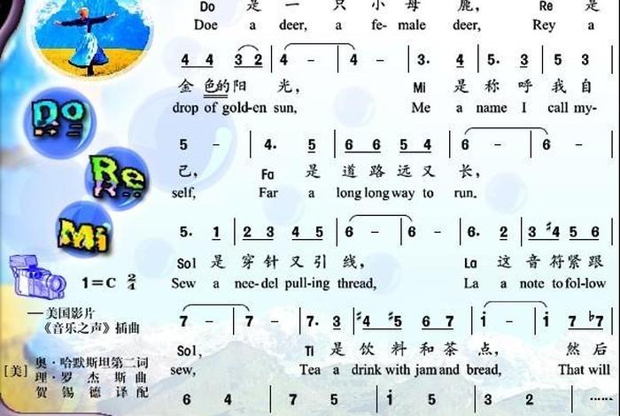 英语歌曲简单易学，英语歌曲简单易学小学生