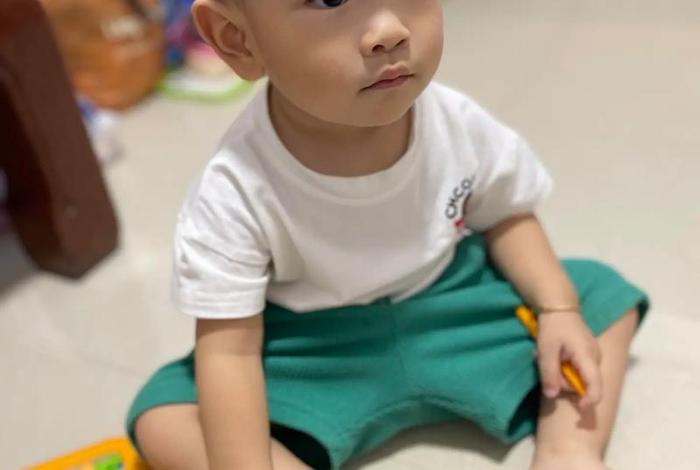 孩子