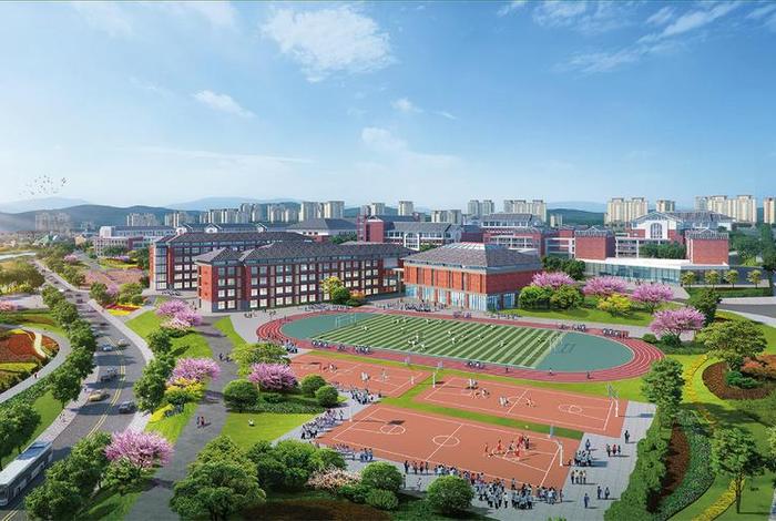 贵阳学校官网 民大附中贵阳学校官网