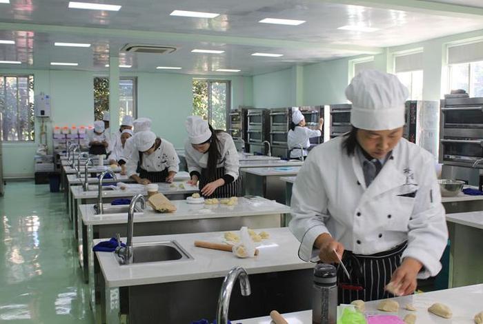 学习面点师 - 面点师都学什么