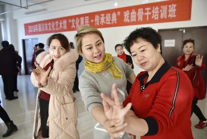 学习戏曲的培训班（戏曲艺考培训）
