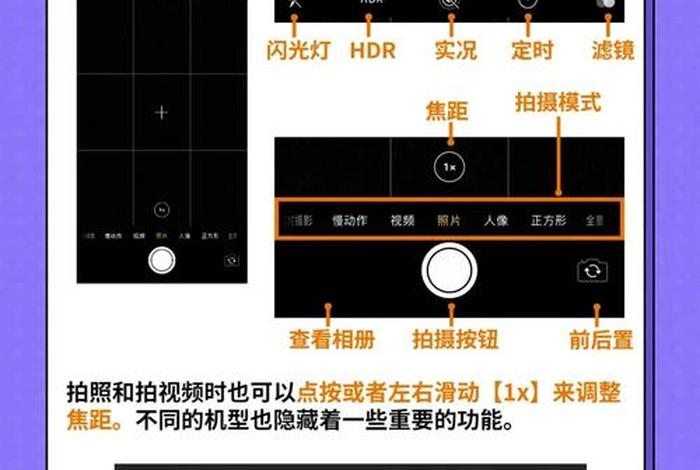 相机学习拍视频 相机拍视频教程