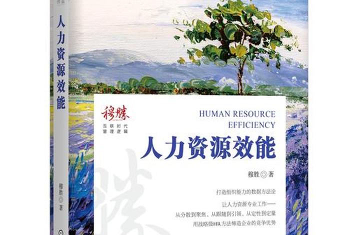 人力资源学习的书（人力资源方面的书籍）