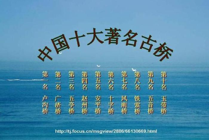 十大