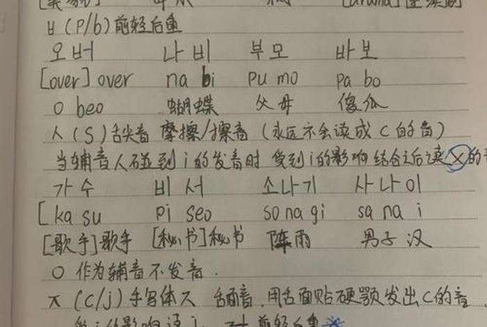 自己在家如何学习韩式、自学韩国
