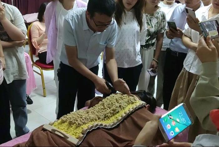艾灸学习培训班，艾灸培训学校