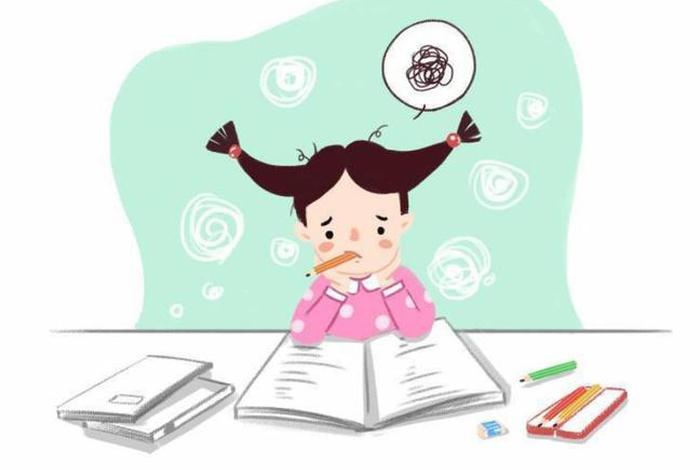 学习积极性主动性不够强，积极主动性不足