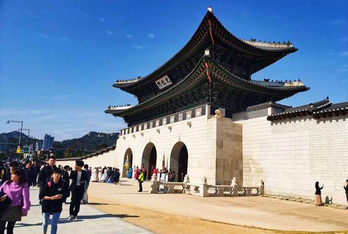 韩国
