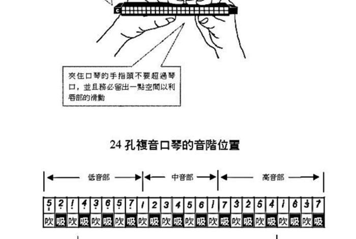 口琴教学视频 口琴教学视频入门教程