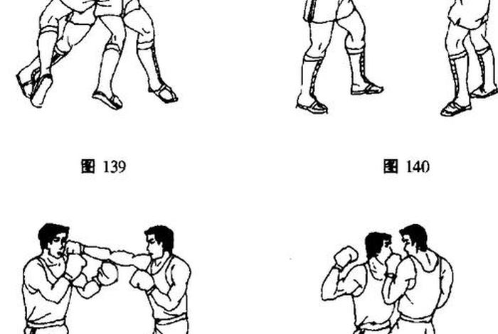 拳击的基本训练方法、拳击初学者必练的20个动作