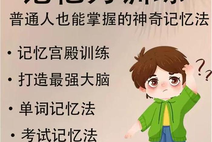 学习记忆力测试 - 记忆力测试视频
