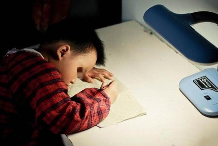 学习睡不醒咋回事（睡不醒还得上学）