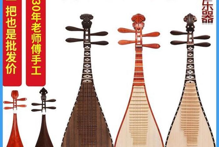 学习琵琶乐器 琵琶乐器教学视频