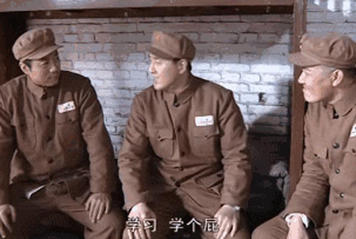 学习学个屁表情包gif亮剑，学个屁表情包gif 亮剑下载