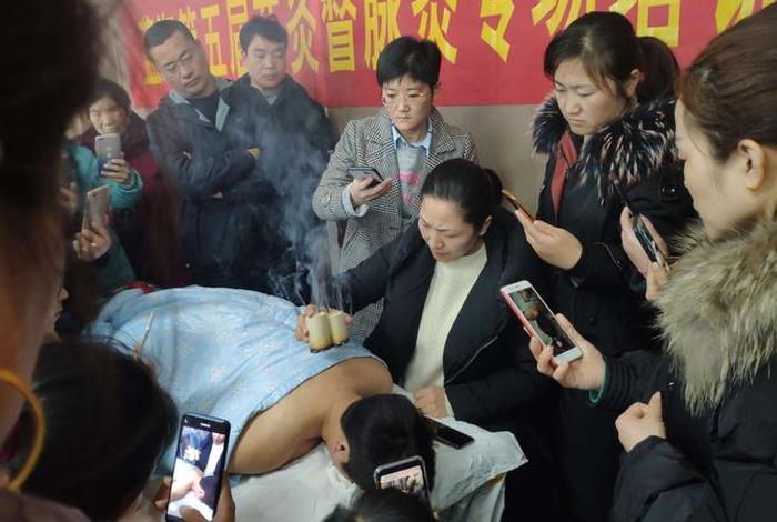 艾灸学习培训班，艾灸培训学校