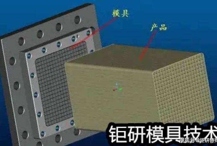 模具
