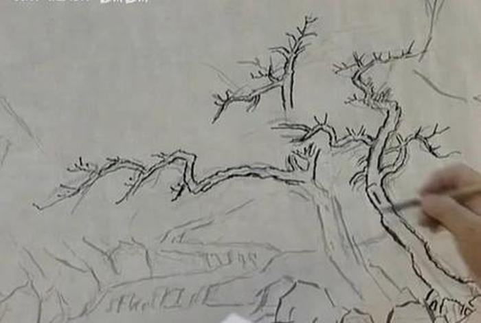 国画教学视频100集，国画教学视频100集下载