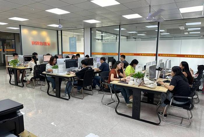 深圳学编程有哪些培训机构 - 深圳电脑培训学校