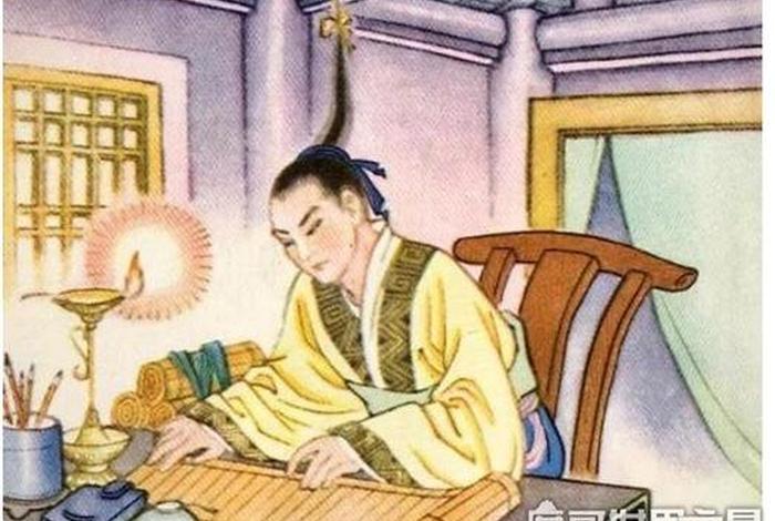 古时候刻苦读书的人与故事 古时候刻苦读书的人与故事有关