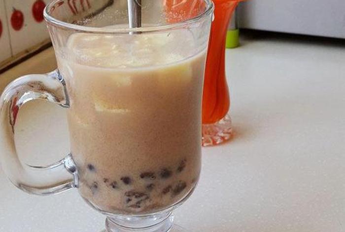 在家做奶茶、自己在家做奶茶
