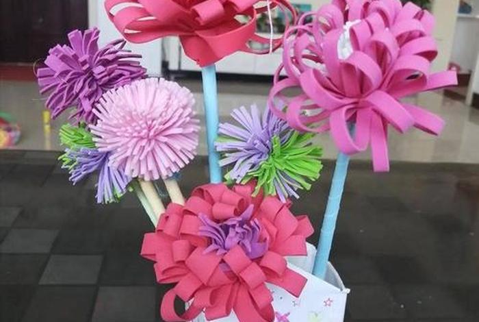 小学生手工制作 手工制作一年级小学生手工制作