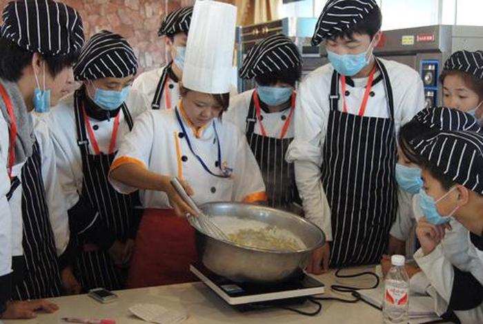 学烹饪技术 - 学烹饪技术培训
