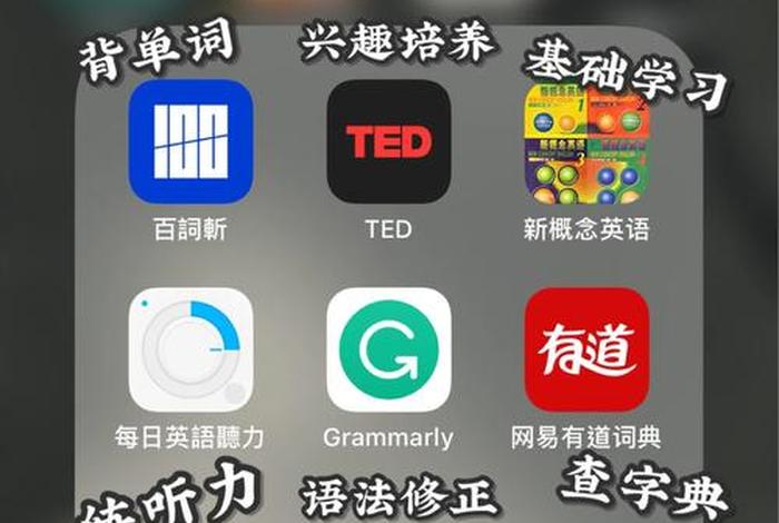 英语零基础自学app软件 - 英语0基础自学软件