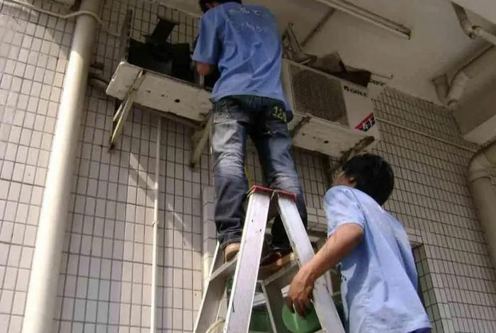30岁学修空调还来得及吗；30多岁了能学空调安装吗？