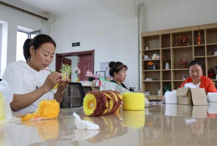 想学手工编织到哪里去学、哪里有编织手工培训