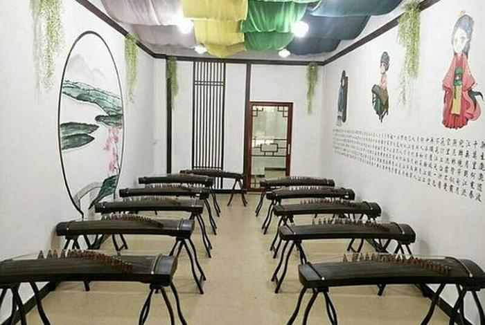 古筝学习培训机构；古筝培训基地