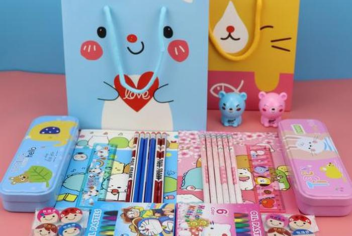 学生文具用品有哪些、学生文具用品有哪些种类