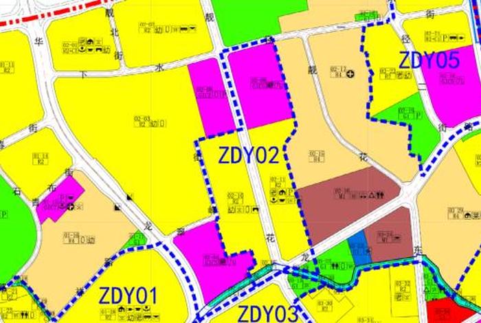 吉华学校建设规划 - 吉华街道中学