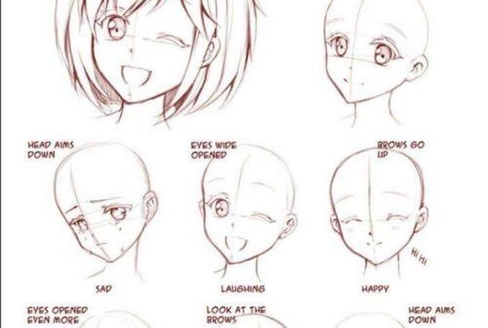 儿童画画教程7-12岁 - 儿童画画教程7-12岁漫画