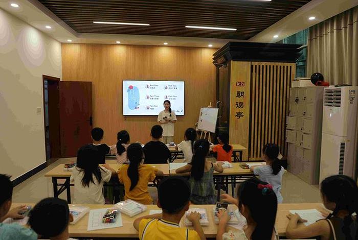 学习兴趣培养机构、兴趣类培训机构