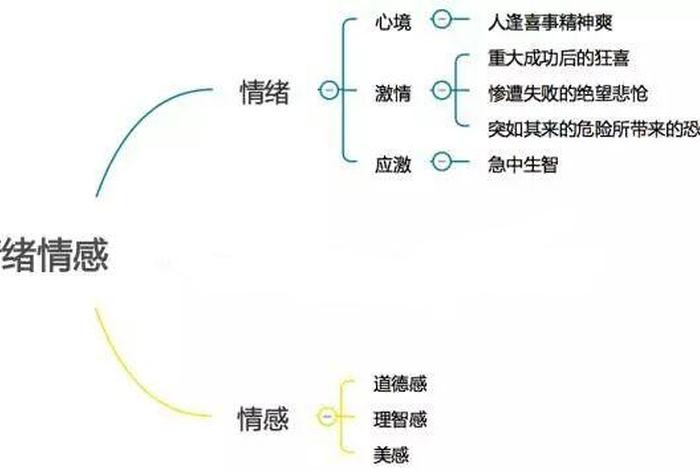 情感心理学（情感心理学入门基础知识）