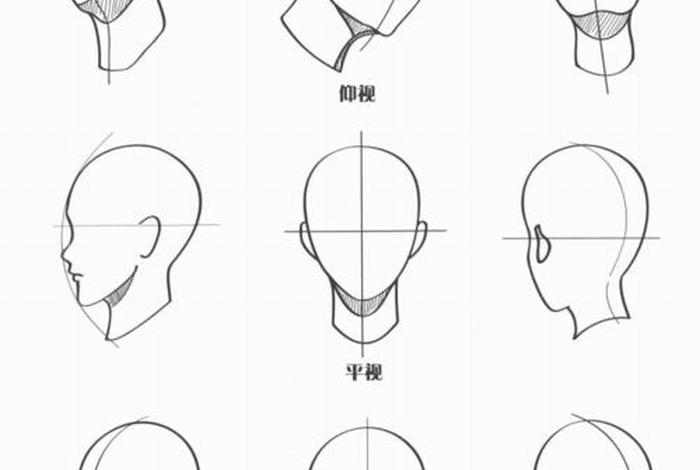 学习手绘画入门教程；初学手绘入门教程