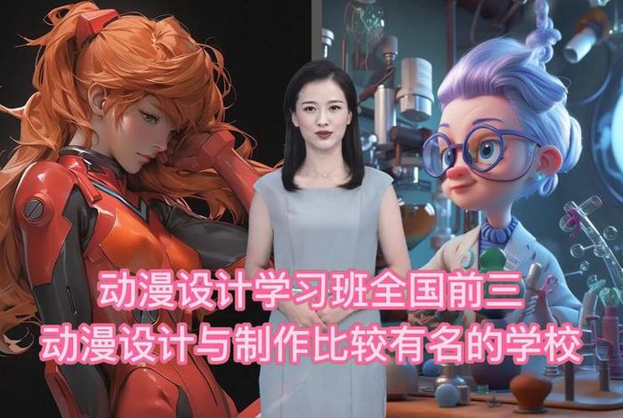 学动漫设计毕业后去哪里工作、学动漫设计毕业后去哪里工作好