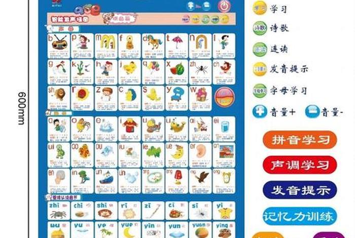 幼儿学习拼音神器（幼儿学拼音软件）