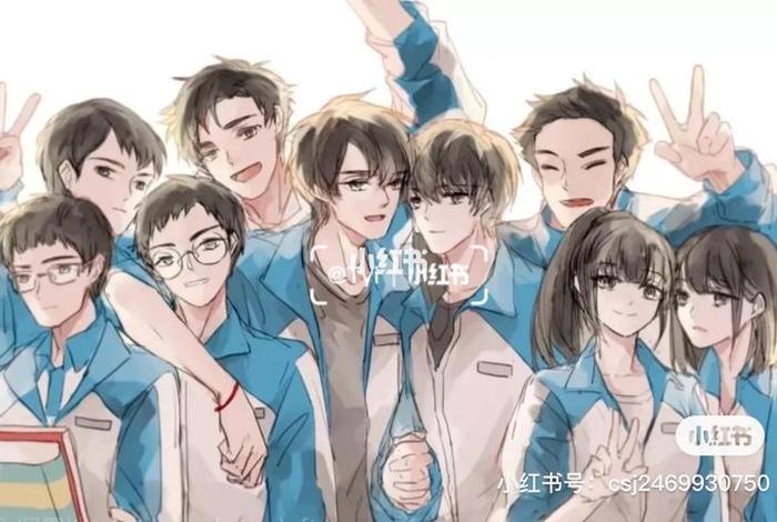 男朋友不爱学习怎么办、伪装学渣